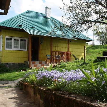 Садиба Під Гострою 泽德尼耶沃 客房 照片