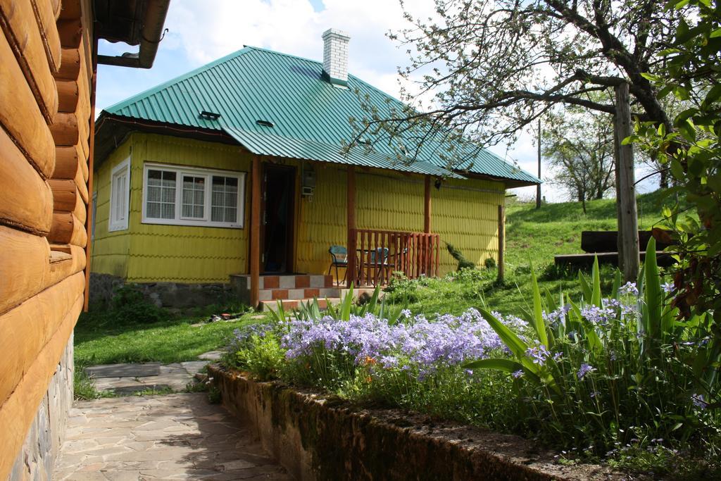 Садиба Під Гострою 泽德尼耶沃 客房 照片