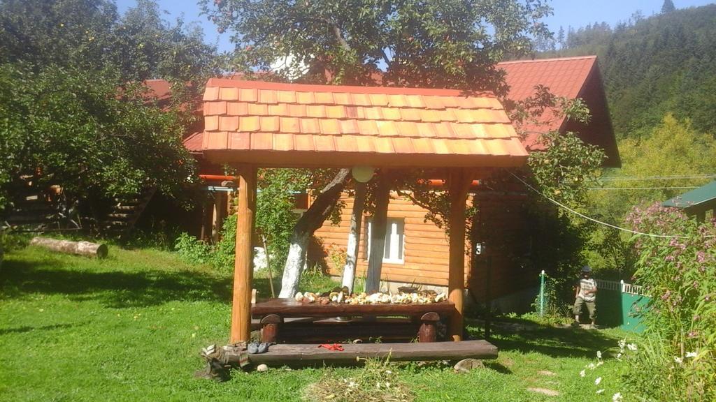 Садиба Під Гострою 泽德尼耶沃 外观 照片